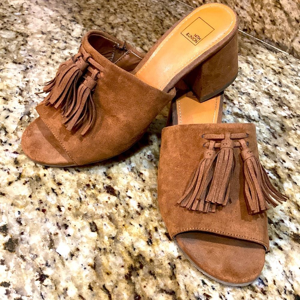 14TH & UNIÓN  shoes